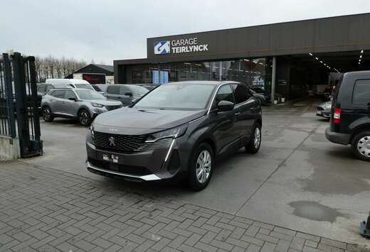 Peugeot 1.2 i benzine 130pk Automaat Style Camera (60 ...