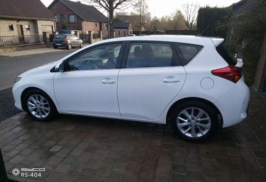 Toyota Auris 1.4 D-4D Comfort