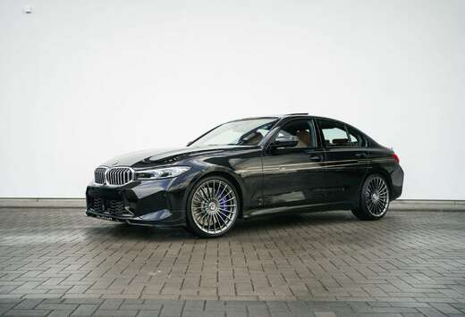 Alpina GT - NEW