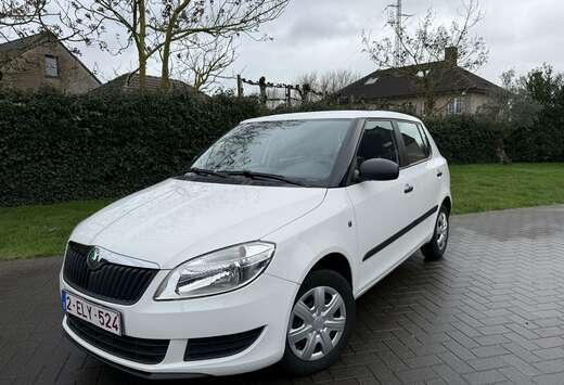 Skoda Garantie + Prêt a Immatriculer