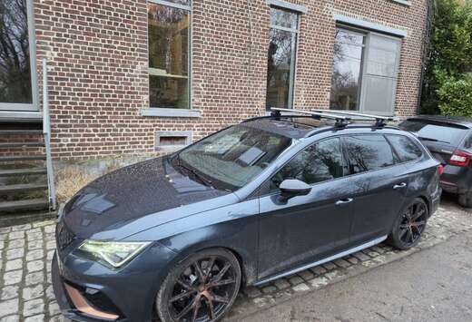 SEAT Cupra R - 2.0 TSI - 4Drive DSG