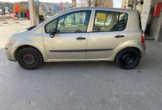 Renault Modus 1.2i 16v Exception Quickshift