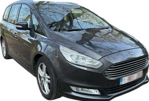 Ford 2.0 TDCi Business Class