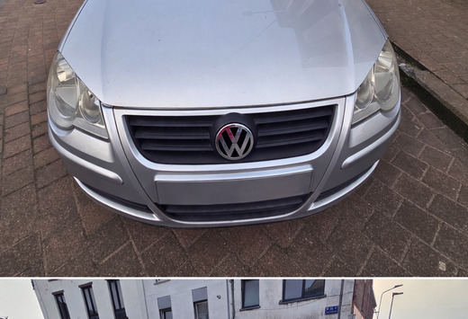 Volkswagen Polo 1.2i Comfortline