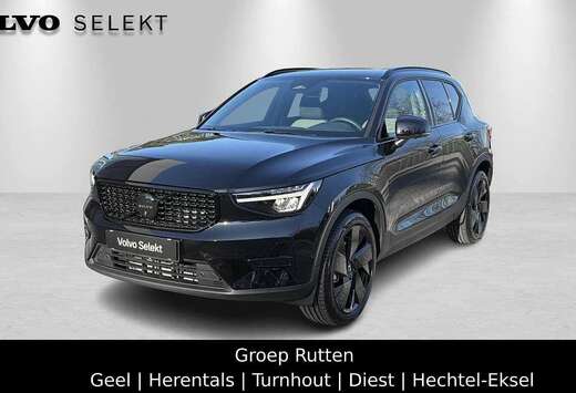 Volvo B3 AUT Black Edition Plus + 360 camera