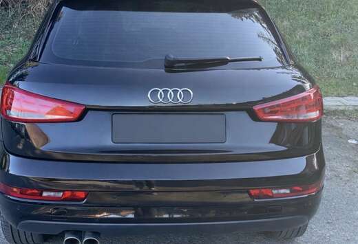 Audi 2.0 TDi Quattro Sport S tronic