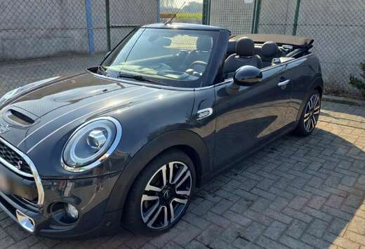 MINI Full option - Harman Kardon - HUD - Cuir chauffa ...