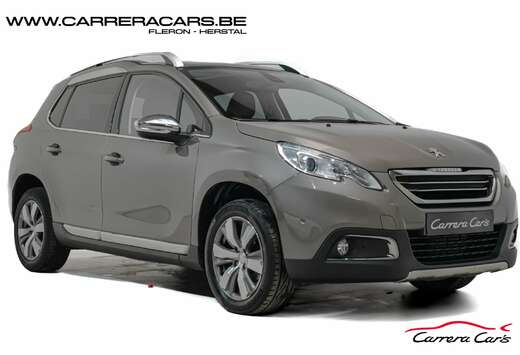 Peugeot 1.2i Allure*AUTOMATIQUE*PANORAMA*CUIR*NAVI*RE ...