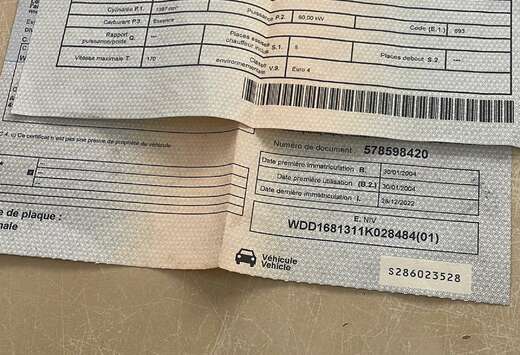 Mercedes-Benz L Elegance Avec Ou Sans Controle Comme  ...