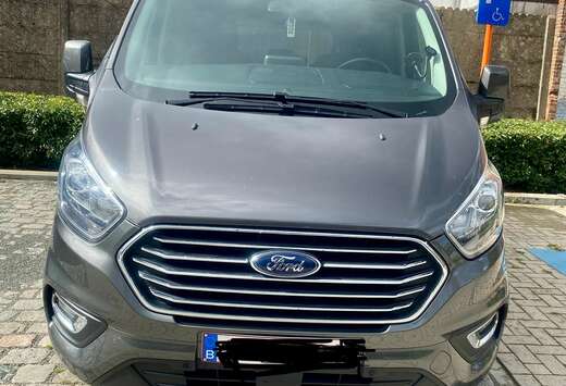 Ford Tourneo Custom 320 L1H1 VA MH Trend