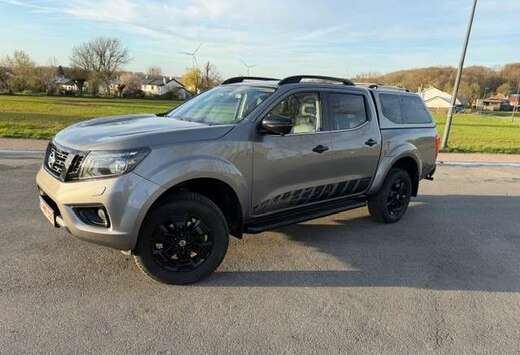 Nissan 2.3 dCi 4WD New N-Guard