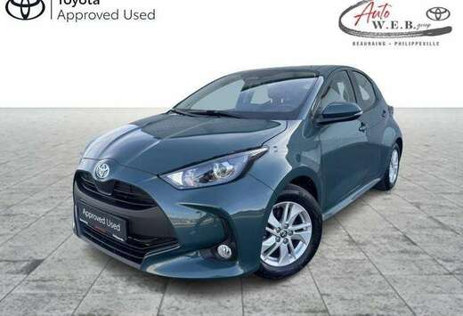 Toyota 1.5 HEV CVT Dynamic de direction