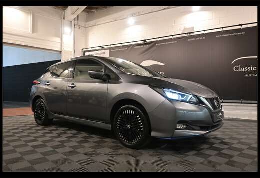 Nissan Leaf 62 kWh Edition Limited 3.Zero / FULL OPTI ...