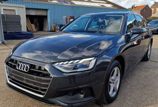 Audi Avant 30 TDi Business Edition S tronic MHEV