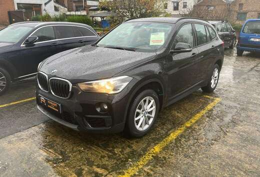 BMW 1.5 dA  avec 2 ans de garantie + assist sur route