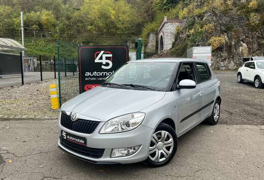 Skoda 1.6 CR TDi Ambition DPF - 1er proprietaire