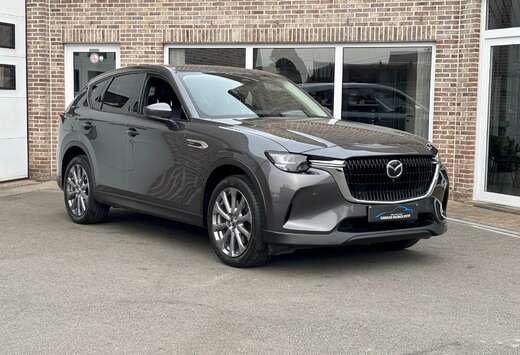 Mazda CX-60 2.5 PHEV Exclusive-Line / Leder / Open da ...