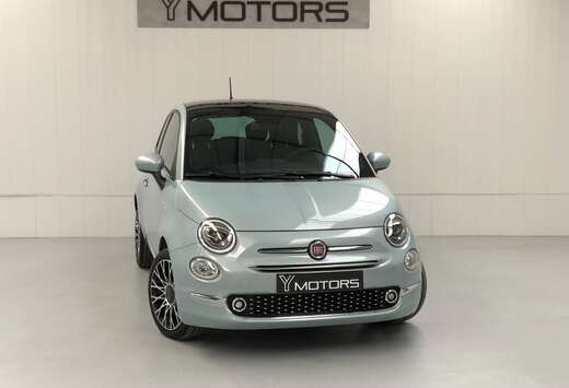 Fiat 1.0i HYBRID DOLCEVITA 19.000 KM TOIT PANO GARANT ...