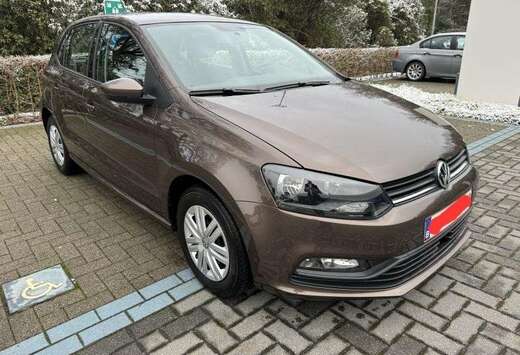 Volkswagen 1.0i Trendline Garantie airco 75pk showroo ...
