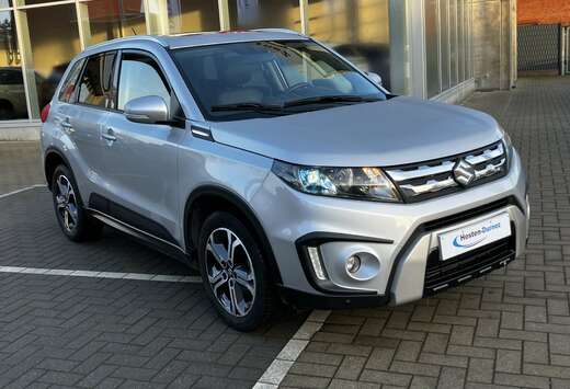 Suzuki Vitara 1.6 DDiS 4x2 GLX