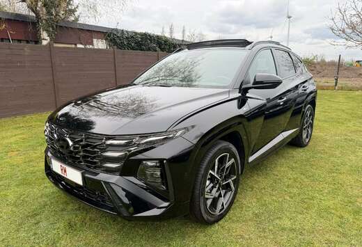 Hyundai PHEV 1.6 T-GDi Shine N-Line SoftClose*Headup* ...