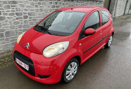 Citroen Faible Klm / Ct ok