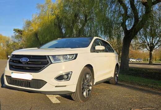 Ford 2.0 TDCi AWD Sport