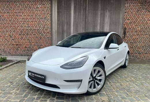 Tesla 76 kWh 4x4 Performance (366 kW) LongRange DualM ...