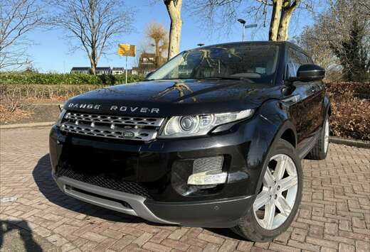 Land Rover 2.2 TD4 4WD Prestige Lounge Edition