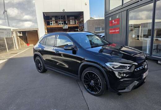 Mercedes-Benz e PHEV AMG Line