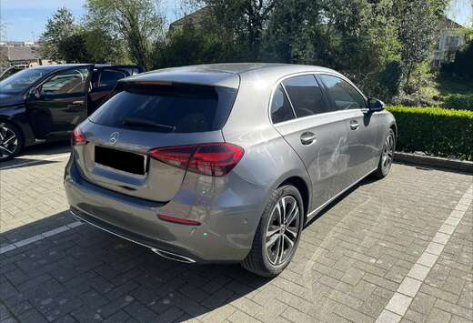 Mercedes-Benz Luxury Line