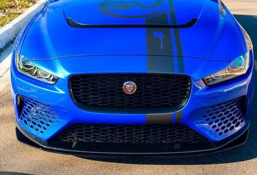 Jaguar SV Project 8