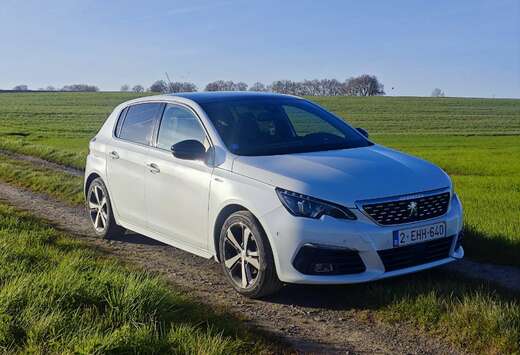 Peugeot PureTech 130ch S&S EAT8 GT Line