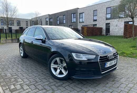 Audi Avant 2.0 TDi ultra Design S tronic