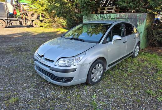Citroen 1.6 HDi Tentation