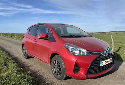 Toyota 1.33i VVT-i Comfort