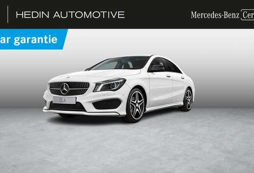 Mercedes-Benz Coupé AMG Line  Night Pack  Navigatie  ...