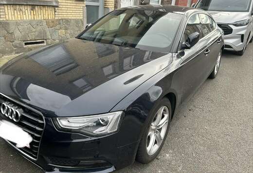 Audi Sportback 1.8 TFSI Multitronic