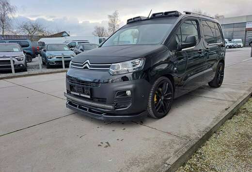 Citroen M Heavy 1.5  BlueHDi 130 S&S Club EAT8