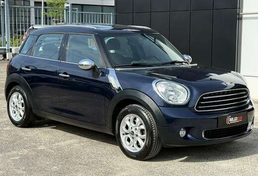 MINI ESSENCE - AUTOMATIQUE - CONTRLE TECHNIQUE OK