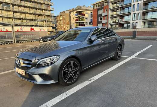 Mercedes-Benz d 9G-TRONIC