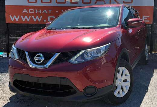 Nissan 1.5 dCi 2WD Acenta