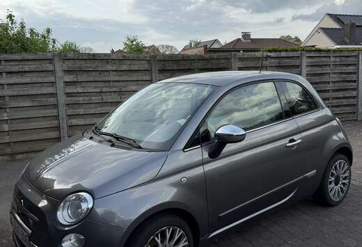 Fiat 1.2i Lounge MTA