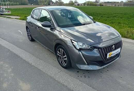 Peugeot 208 1.2i Allure - 1 jr garantie