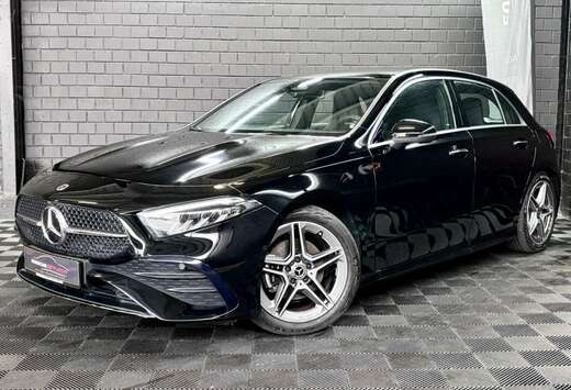 Mercedes-Benz AMG EDITION 163 CV * CAMÉRA *MBUX * CU ...
