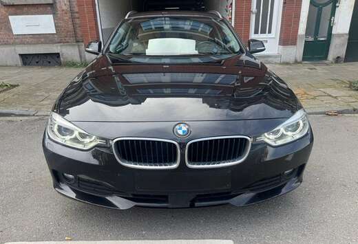 BMW Touring dA BluePerformance/236000km Cuir