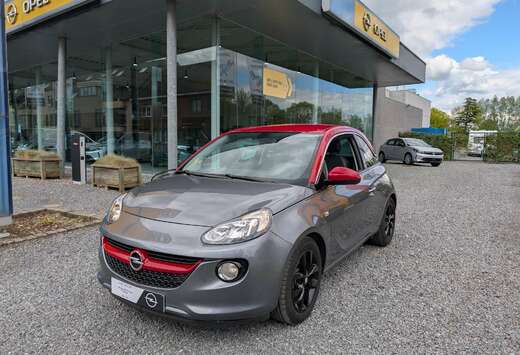 Opel GLAM CAR PLAY NAVI PANO DAK