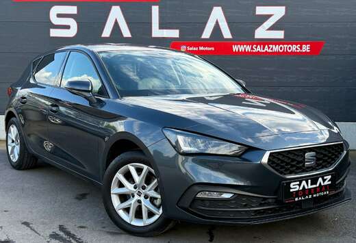 SEAT Leon 1.5 EcoTSI_CARPLAY_COCKPIT_NAVI_LED_JANTES