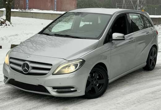 Mercedes-Benz CDI
