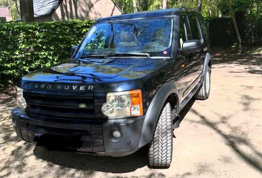 Land Rover 2.7 TdV6 24v HSE